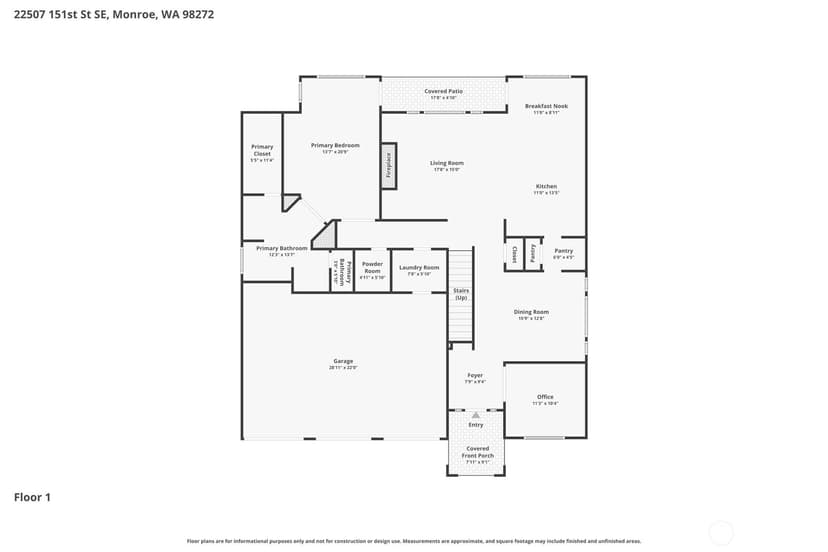 Property photo for 22507 151st Street SE, Monroe photo 39