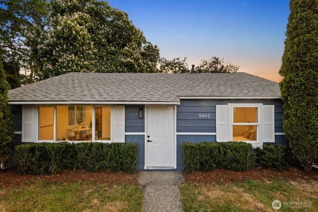Property photo for 5002 S Trafton Street, Tacoma photo 2