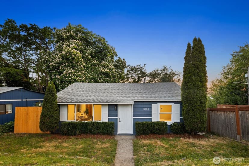 Property photo for 5002 S Trafton Street, Tacoma