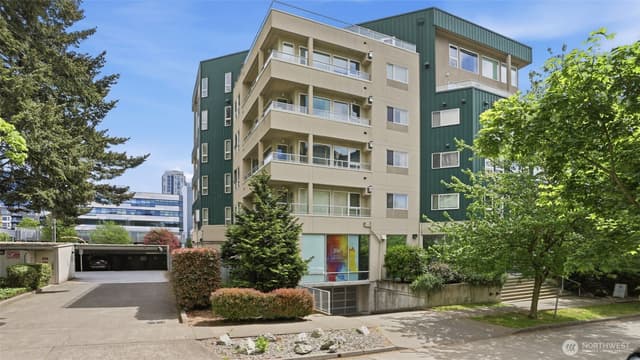 Property photo for 4528 8th Avenue NE #4B, Seattle