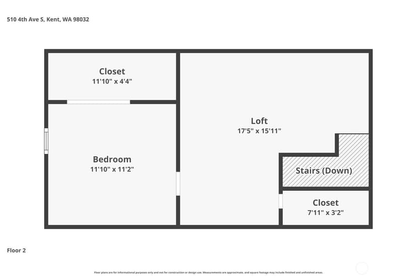 Property photo for 510 4th Ave S, Kent photo 29