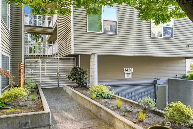 Property photo for 3420 Burke Avenue N #C107, Seattle