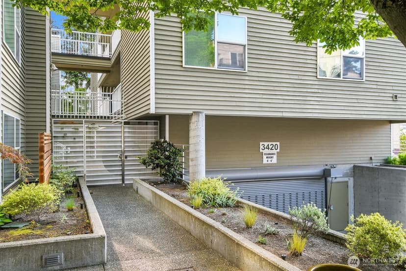 Property photo for 3420 Burke Avenue N #C107, Seattle