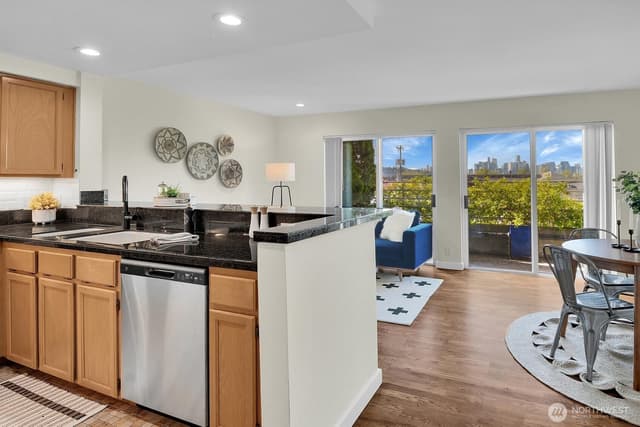 Property photo for 3420 Burke Avenue N #C107, Seattle photo 4