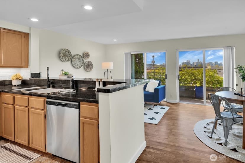 Property photo for 3420 Burke Avenue N #C107, Seattle photo 4