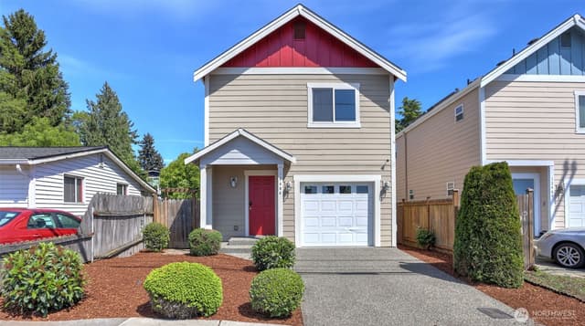 Property photo for 12456 4th Avenue SW, Seattle