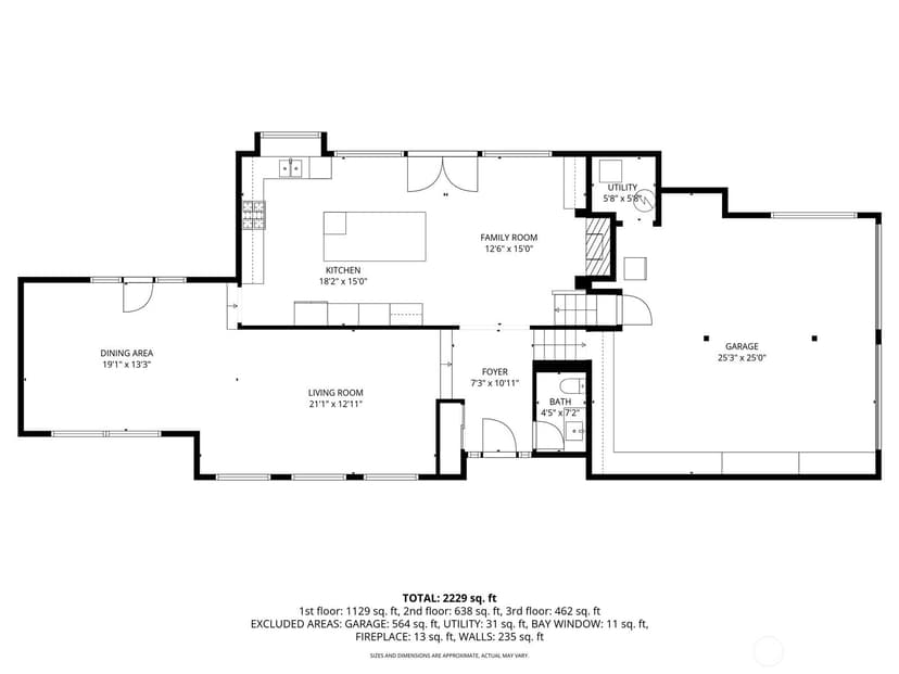 Property photo for 32 Cascade Key, Bellevue photo 26