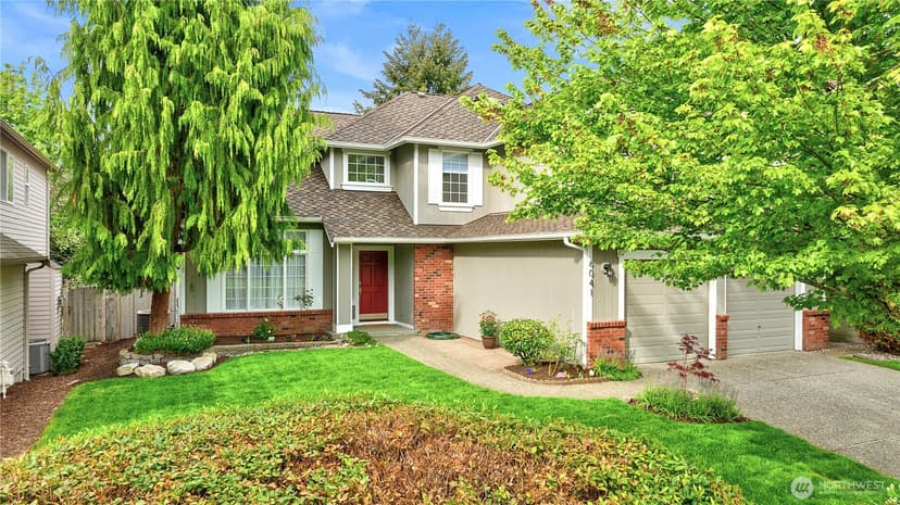 Property photo for 6041 Championship Circle, Mukilteo