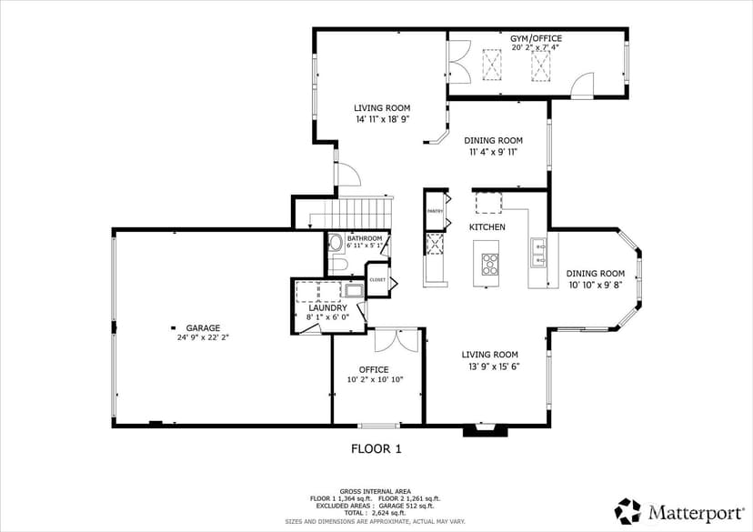 Property photo for 6041 Championship Circle, Mukilteo photo 27