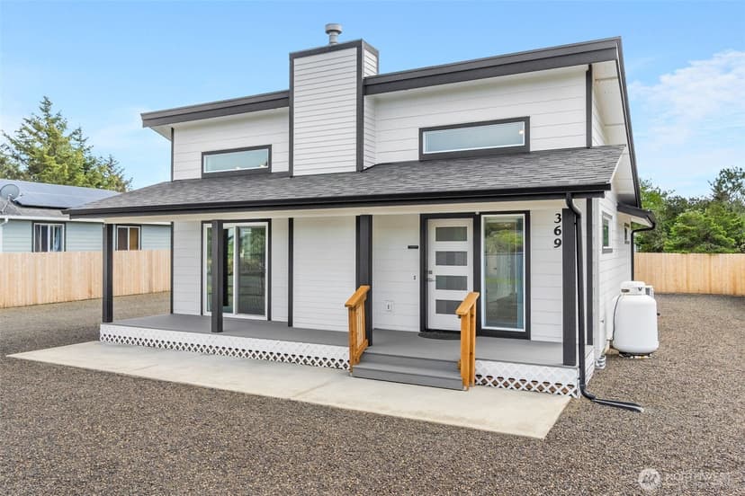 Property photo for 369 N Butter Clam Street SW, Ocean Shores photo 7