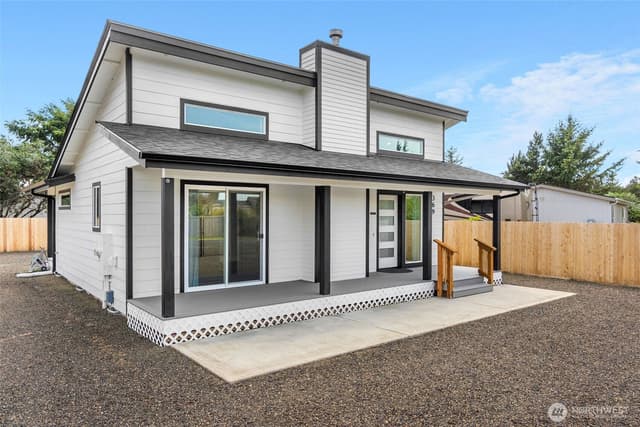 Property photo for 369 N Butter Clam Street SW, Ocean Shores