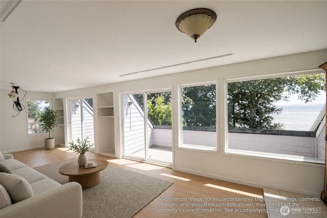 Property photo for 180 Sunrise Avenue SE, Ocean Shores photo 4
