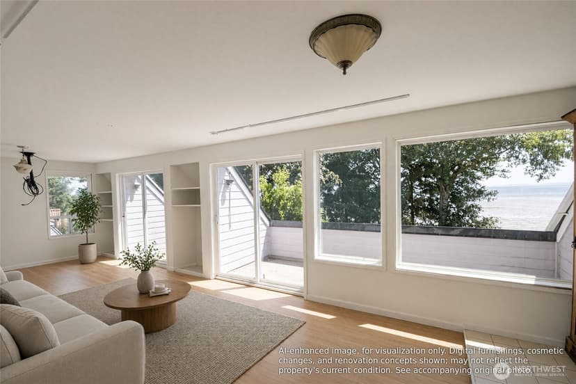 Property photo for 180 Sunrise Avenue SE, Ocean Shores photo 4