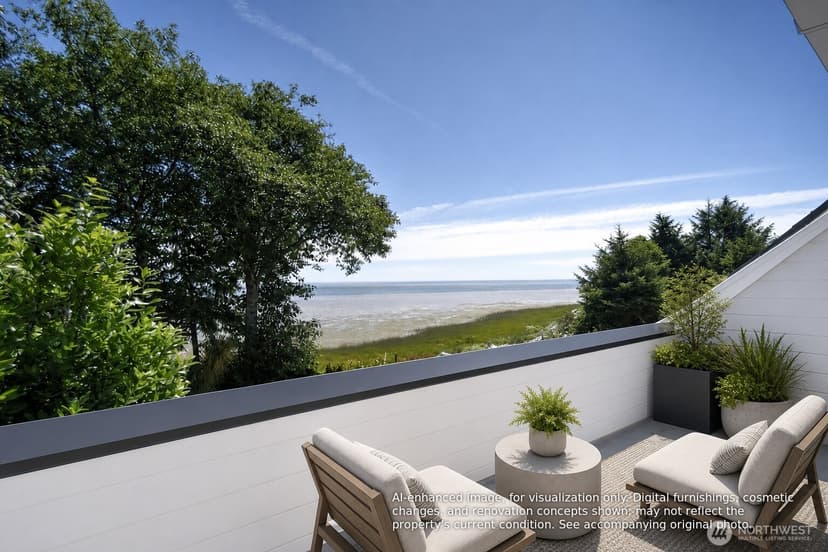 Property photo for 180 Sunrise Avenue SE, Ocean Shores photo 27