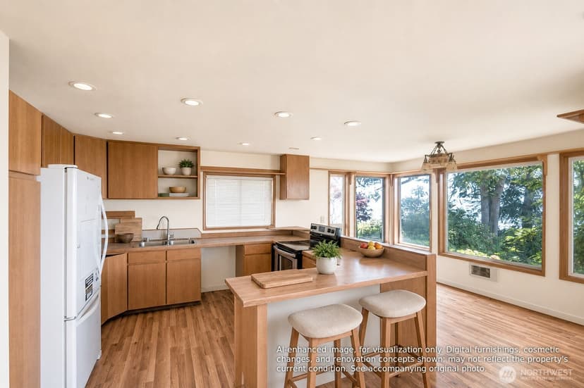 Property photo for 180 Sunrise Avenue SE, Ocean Shores photo 12