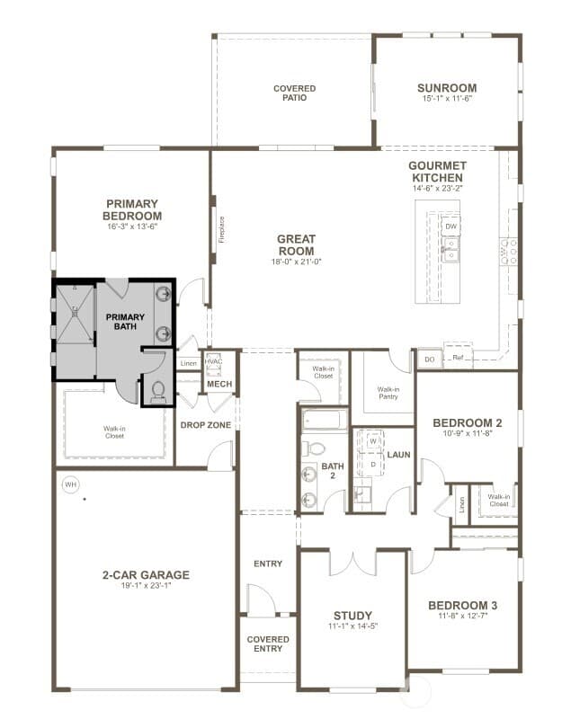 Property photo for 20833 Chad Lane E #1407, Bonney Lake photo 2