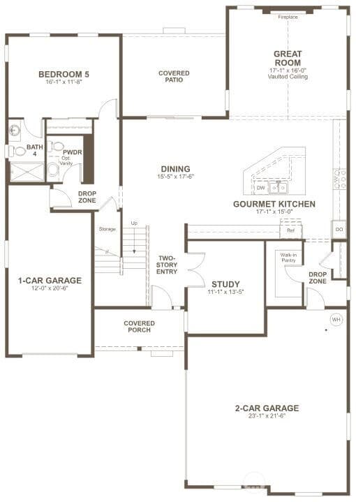 Property photo for 20826 Chad Lane E #1410, Bonney Lake photo 34
