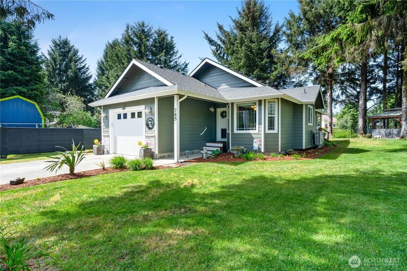 Property photo for 745 Albion Avenue SE, Ocean Shores photo 2