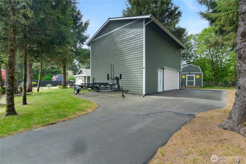 Property photo for 745 Albion Avenue SE, Ocean Shores photo 26