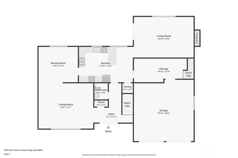 Property photo for 4735 SW 312th Place, Federal Way photo 34