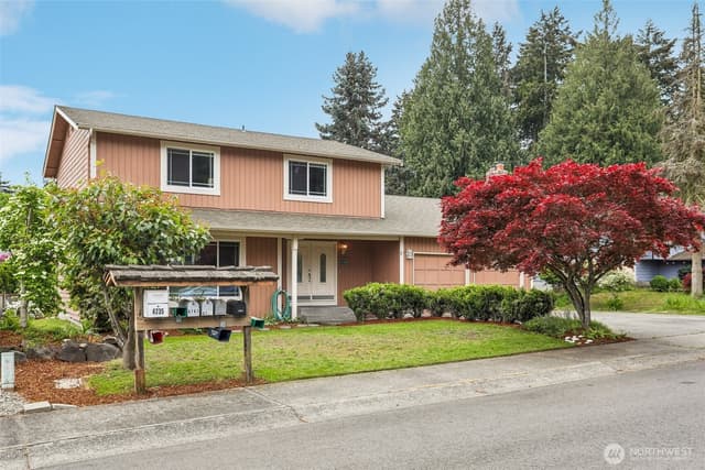 Property photo for 4735 SW 312th Place, Federal Way