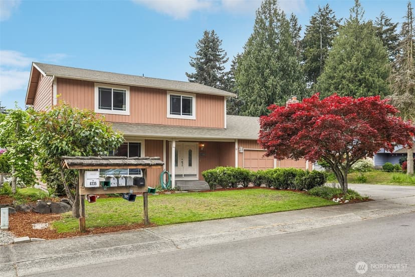Property photo for 4735 SW 312th Place, Federal Way