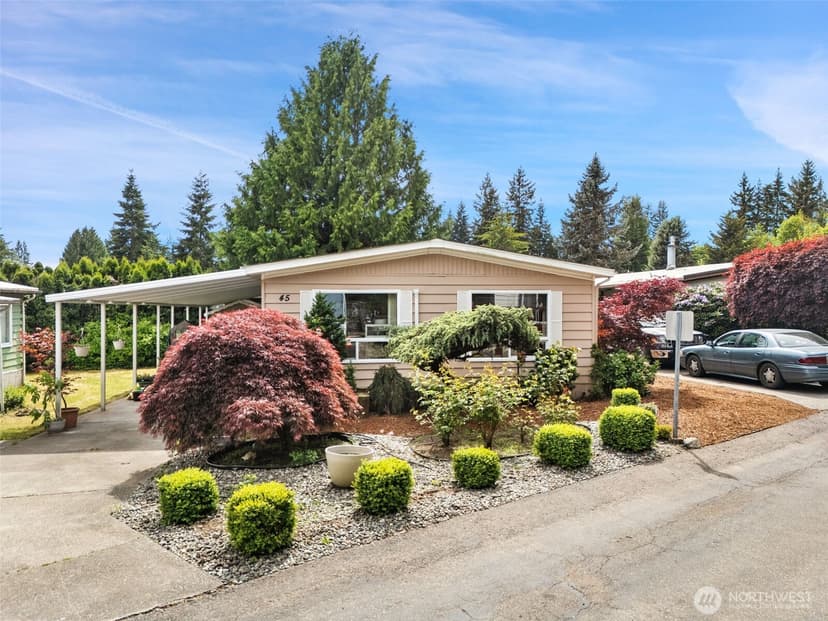 Property photo for 16300 State Highway 305 NE #45, Poulsbo photo 17