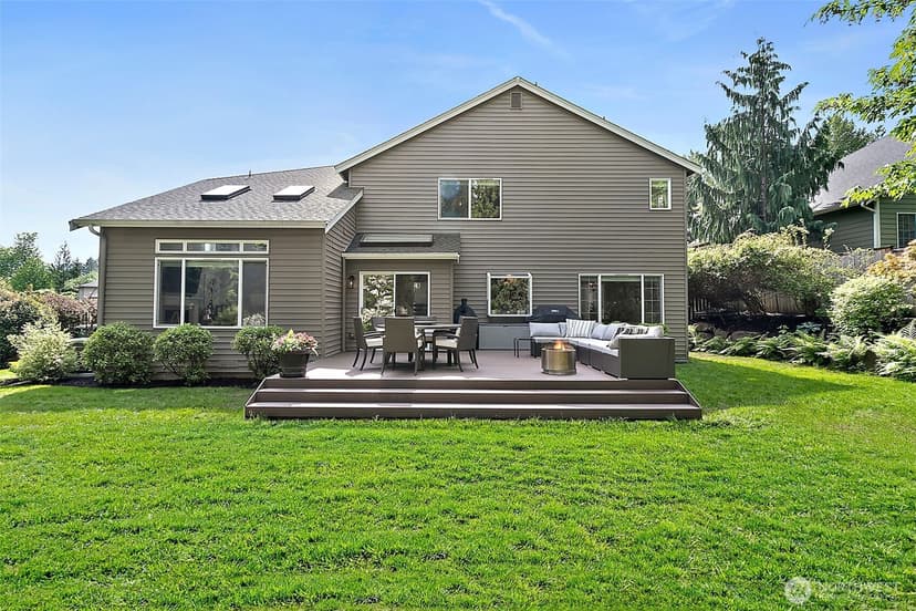 Property photo for 1115 Hemlock Avenue SW, North Bend photo 31