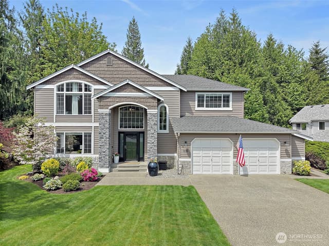 Property photo for 1115 Hemlock Avenue SW, North Bend