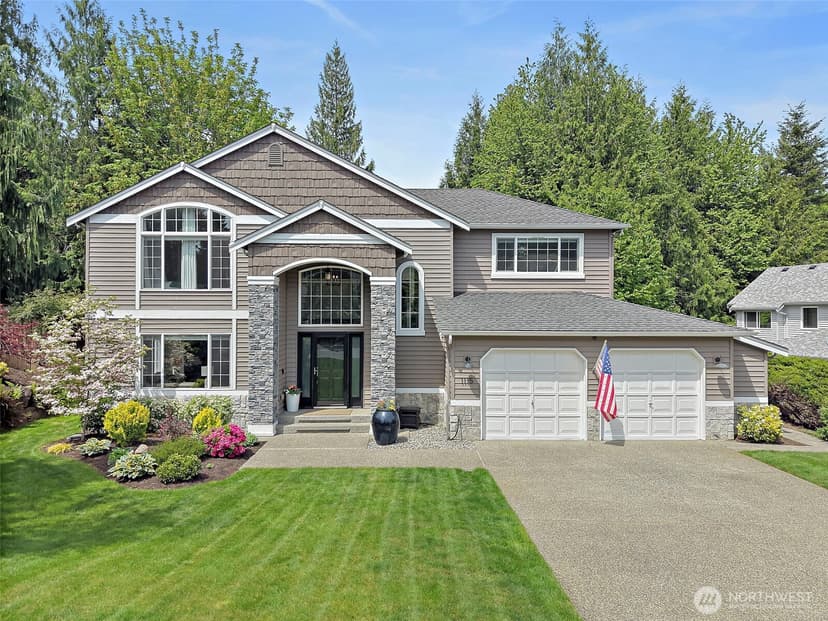 Property photo for 1115 Hemlock Avenue SW, North Bend