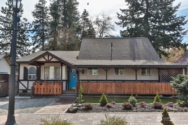 Property photo for 1305 Cottage, Leavenworth