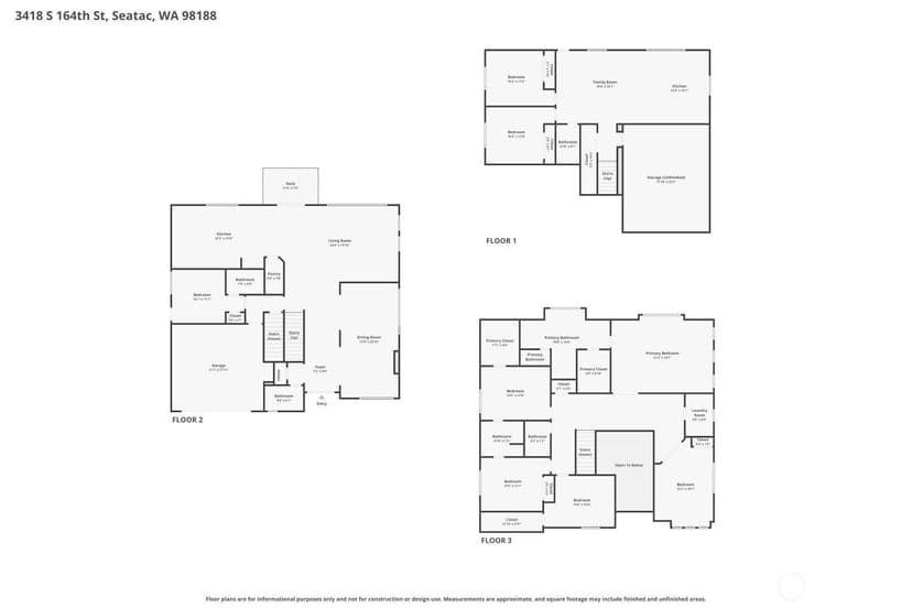 Property photo for 3418 S 164th Street, SeaTac photo 39