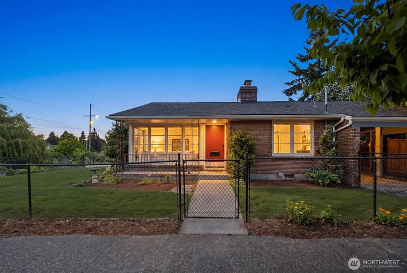 Property photo for 7904 39th Avenue SW, Seattle