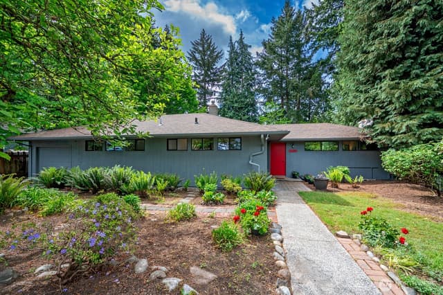 Property photo for 1529 NE 107th Street, Seattle