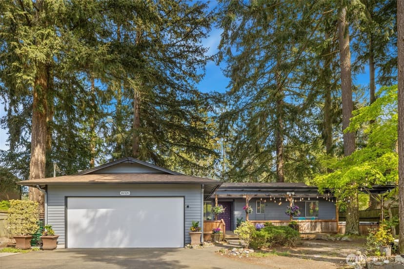 Property photo for 18320 Corliss Avenue N, Shoreline
