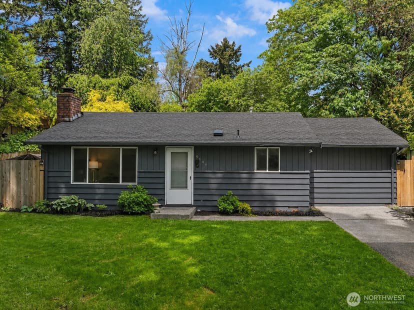 Property photo for 4646 S 166th Street, SeaTac