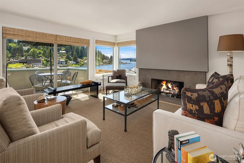 Property photo for 9951 Lake Washington Blvd NE #23, Bellevue photo 8