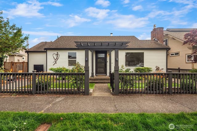 Property photo for 618 Alder Street, Edmonds