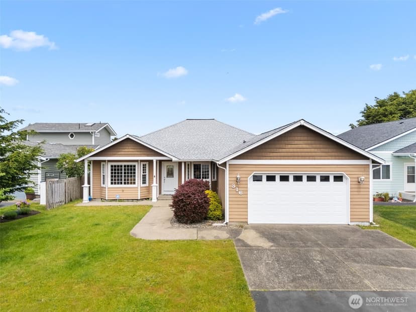 Property photo for 316 Cockle Street SW, Ocean Shores