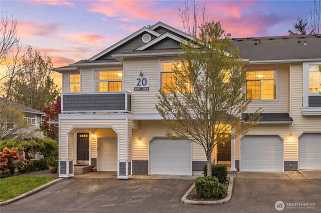Property photo for 1855 Trossachs Boulevard SE #2006, Sammamish photo 2