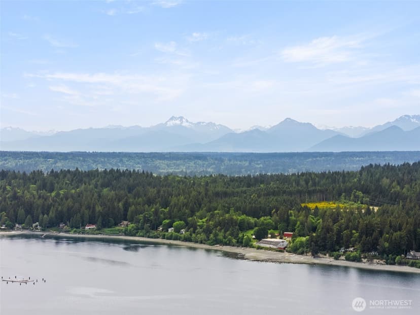 Property photo for 6430 NE Agate Beach Road, Bainbridge Island photo 3