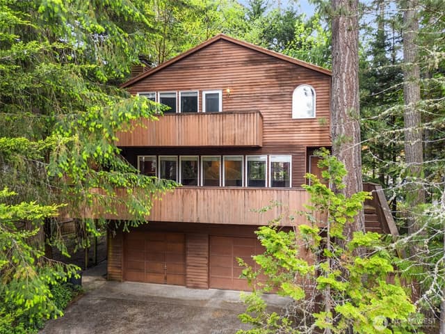 Property photo for 6430 NE Agate Beach Road, Bainbridge Island