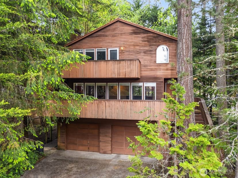 Property photo for 6430 NE Agate Beach Road, Bainbridge Island