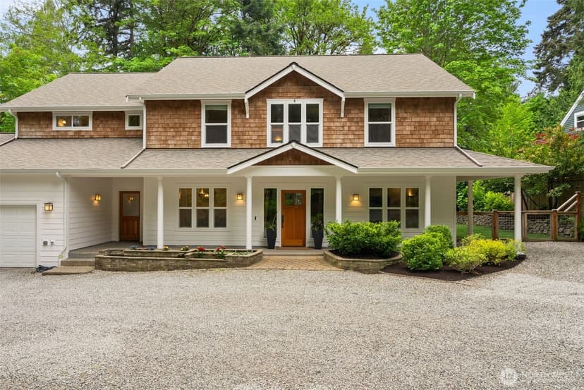 Property photo for 6963 NE Hidden Cove Road, Bainbridge Island photo 2