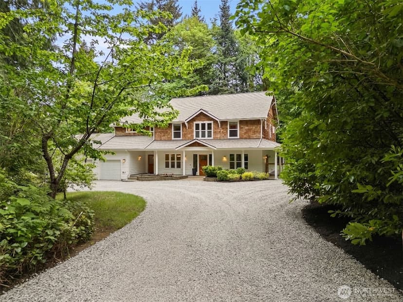 Property photo for 6963 NE Hidden Cove Road, Bainbridge Island