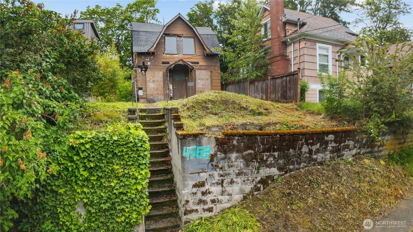 Property photo for 4563 33rd Avenue S, Seattle