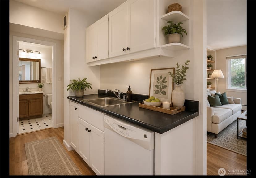 Property photo for 1200 Boylston Avenue #304, Seattle photo 5