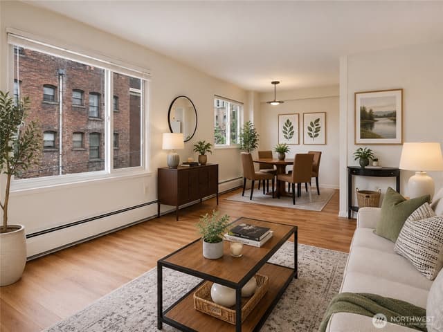 Property photo for 1200 Boylston Avenue #304, Seattle photo 4