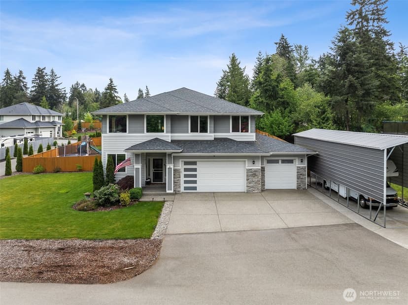 Property photo for 11417 197th Avenue E, Bonney Lake