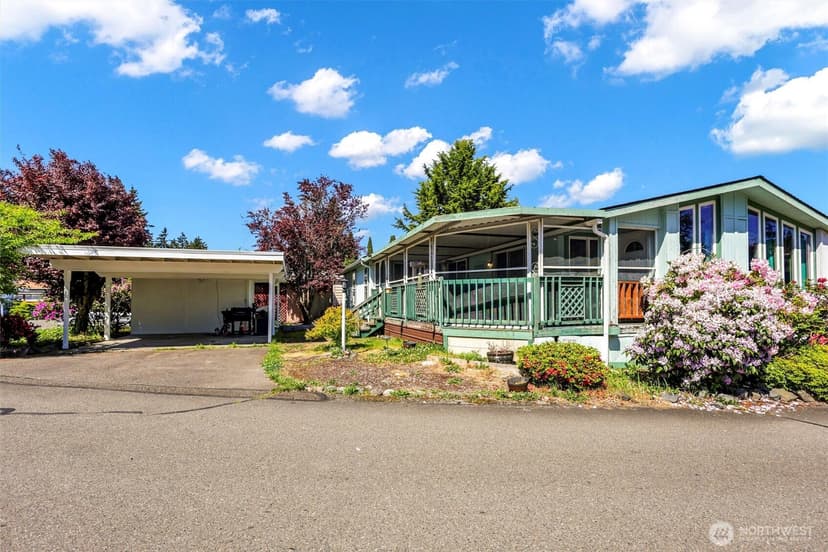 Property photo for 5303 90th Street E #1, Tacoma